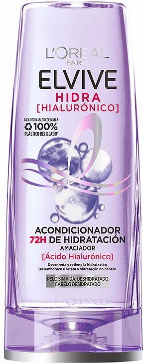 Elvive Hydra Hyaluronic Conditioner 72h Feuchtigkeit 300 ml