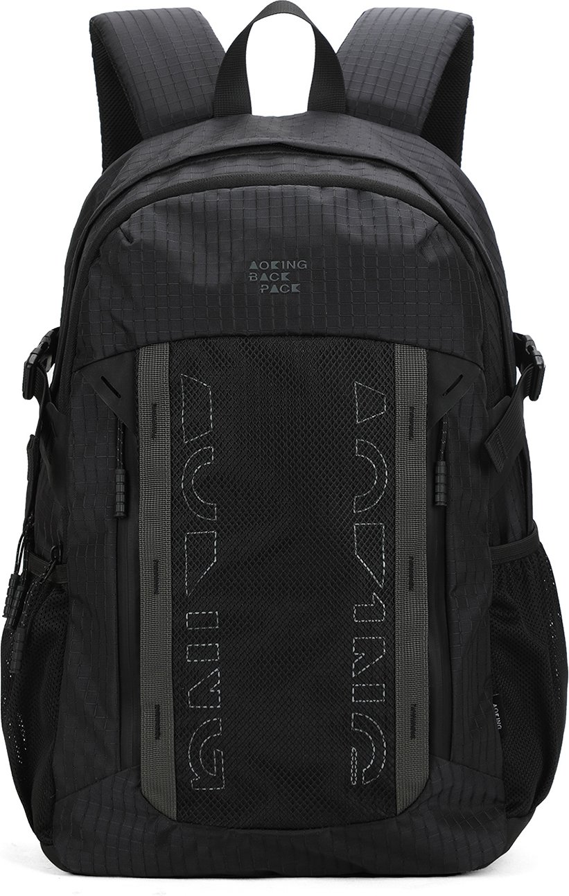 Aoking Rucksack Unisex BLACK