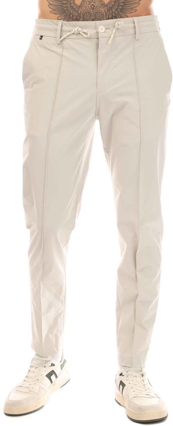 Boss - "P-Genius" Hosen für Herren (Weiß)