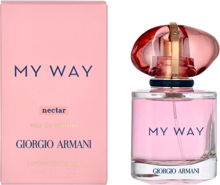 Armani My Way Nectar Edp Spray.