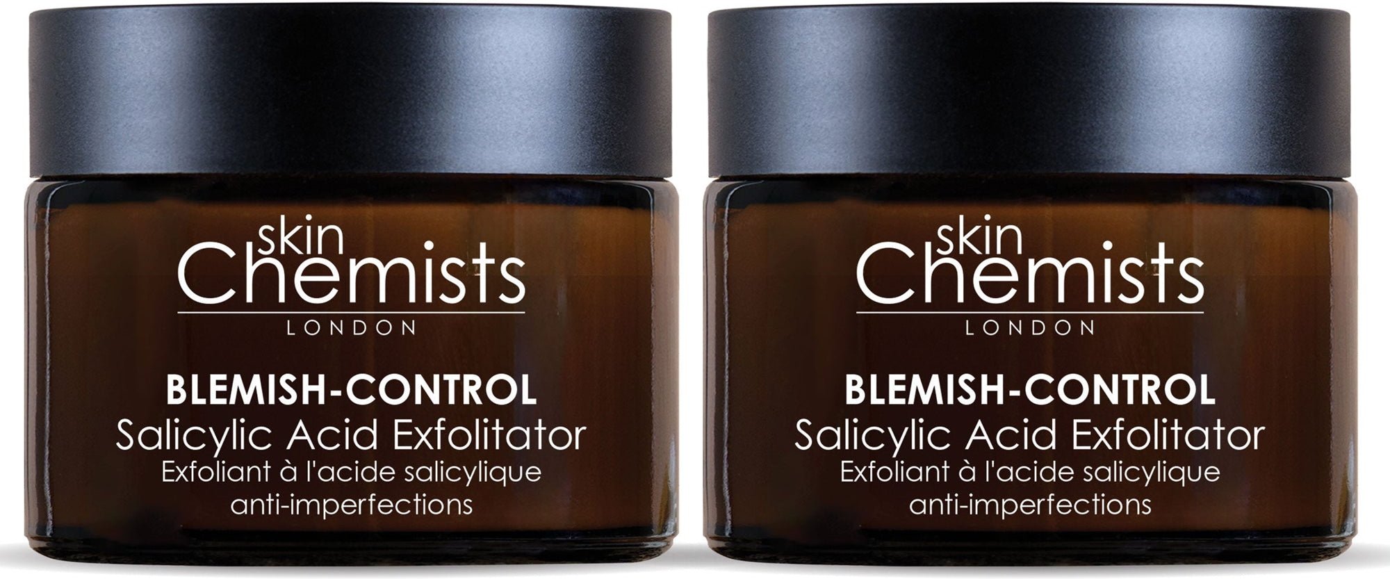 Thumbnail - skinChemists Salicylsäure Blemish-Control Peeling 60ml x 2 Duo Pack