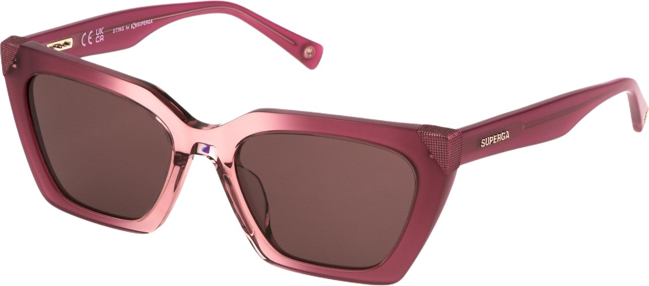 Sting Damen-Sonnenbrillen 55/19/140 mm Acetat