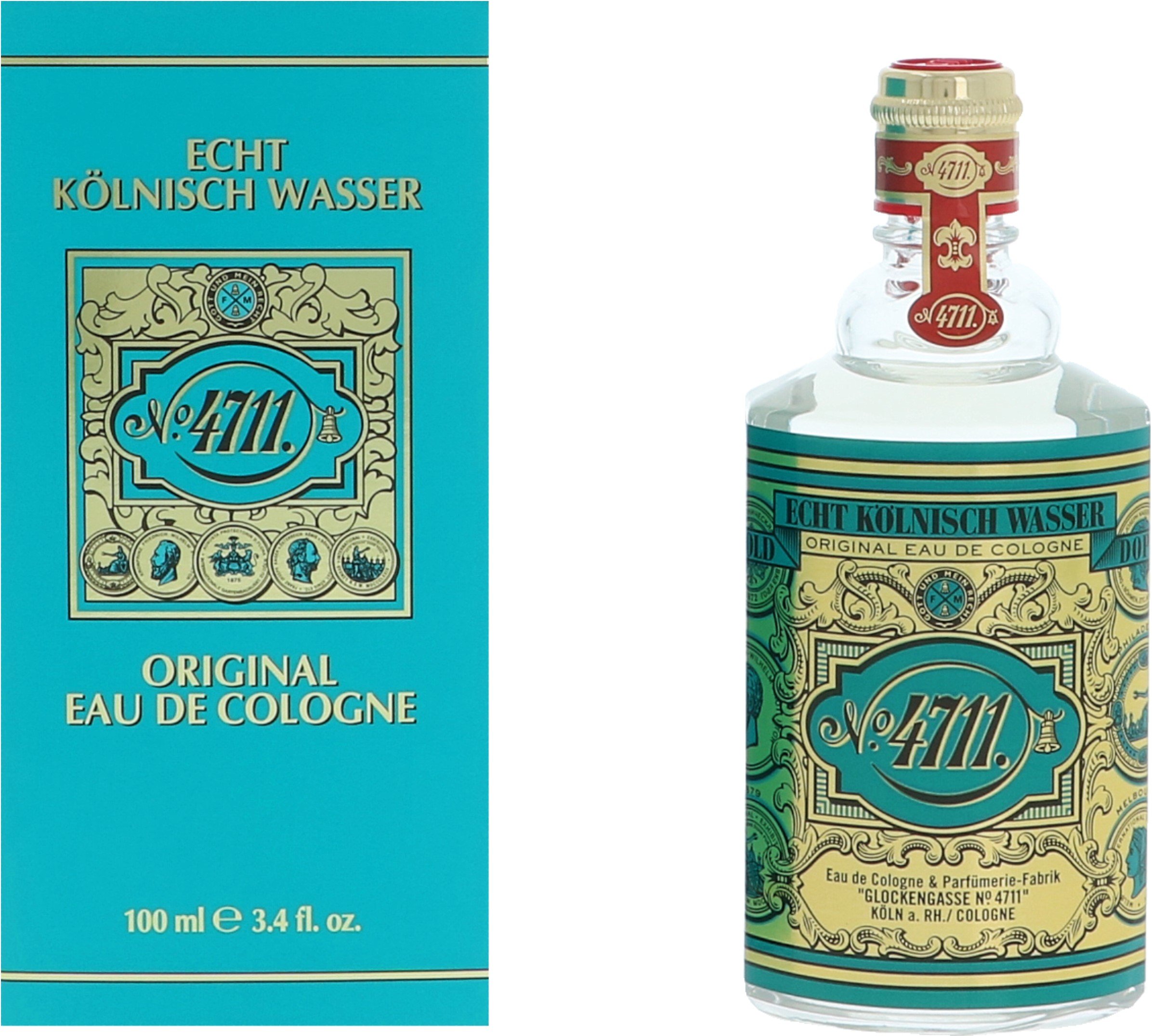 4711 Original Eau de Cologne 100ml