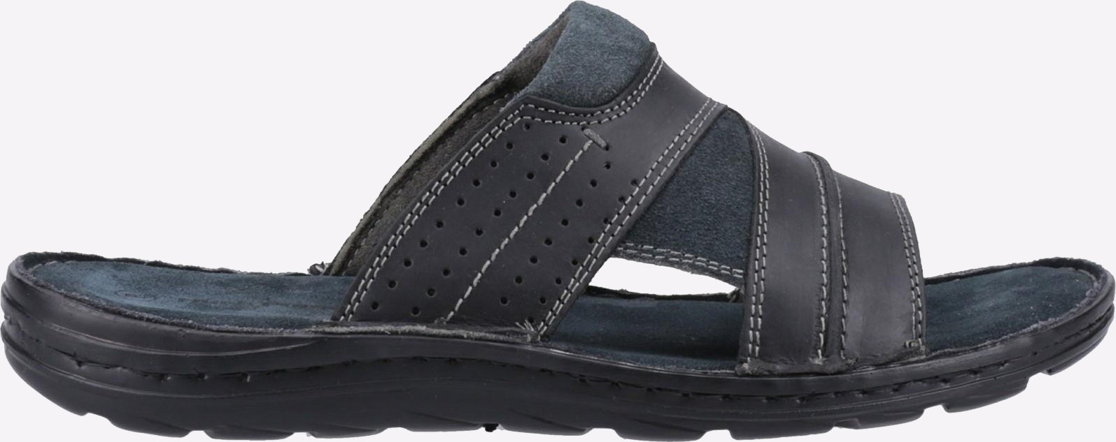 Thumbnail - Hush Puppies Archer Leder Herren