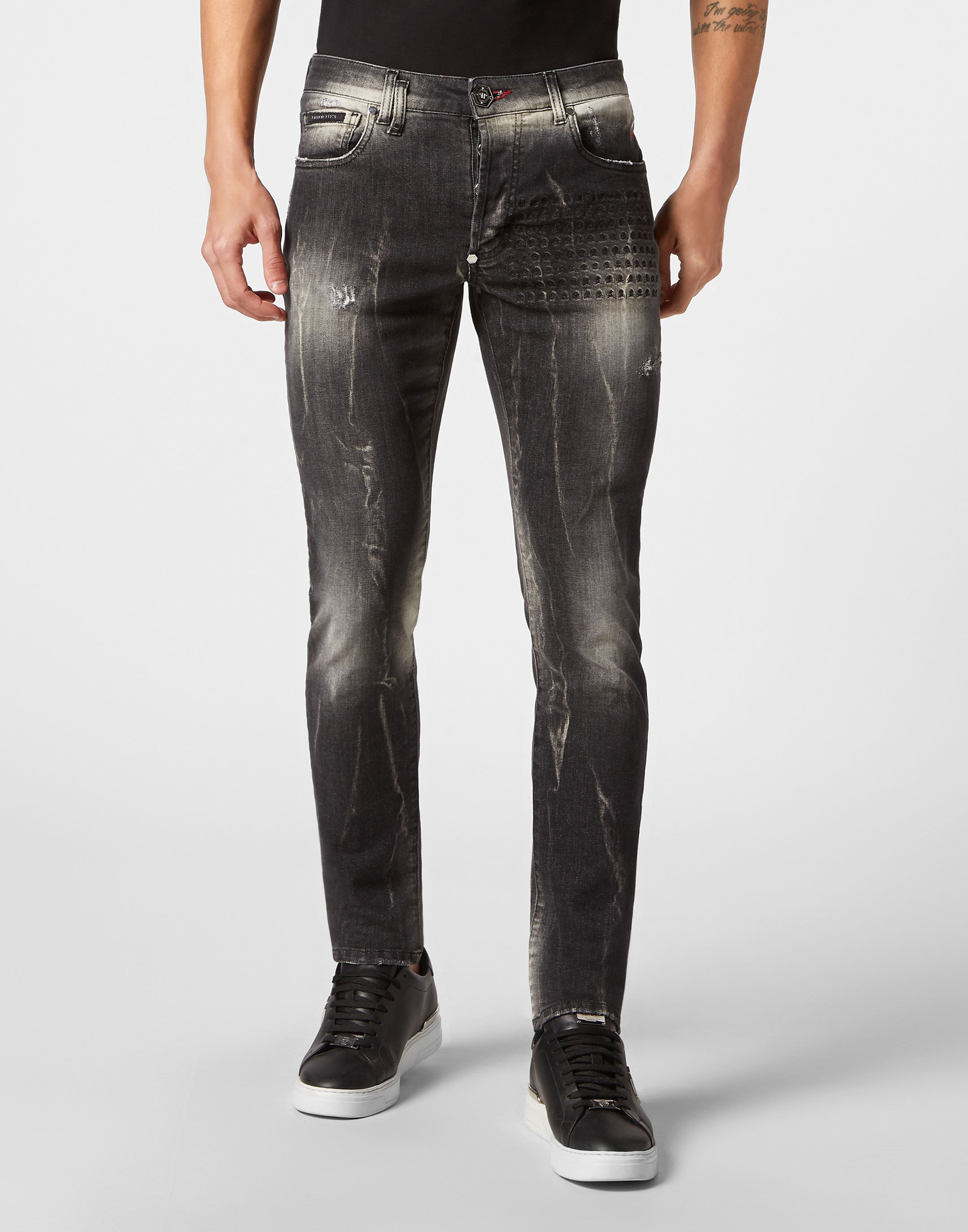 Jeans Regular Fit Skull&Bones