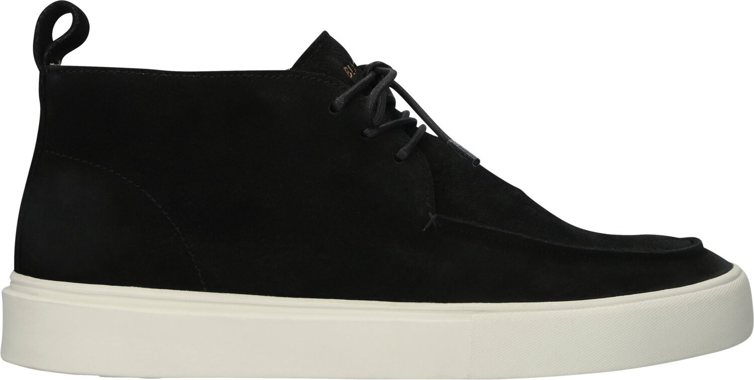 RUBY JERRIK - CG183 Black - Chukka