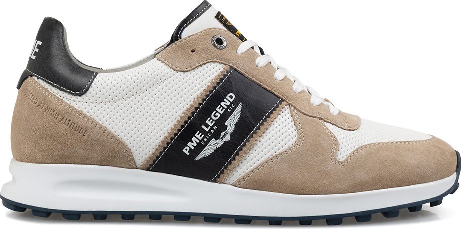 PME Legend Sneakers Flightube Weiß