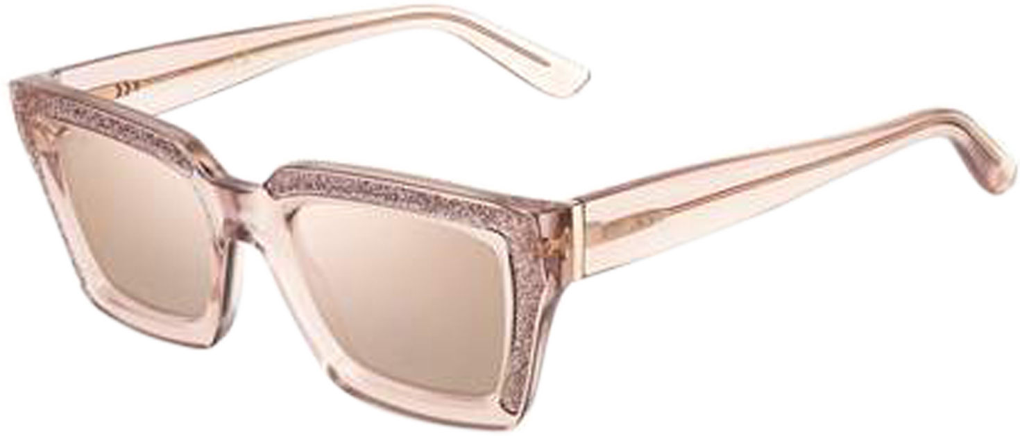 Jimmy Choo Sonnenbrille MEGS/S FWM2S 51
