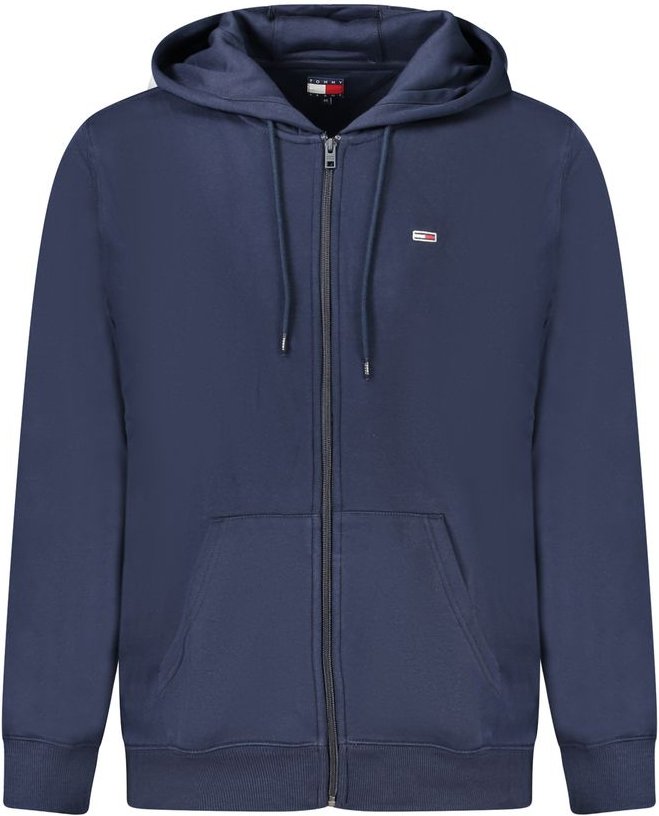 Thumbnail - Wesentliche Zip-Hoodie Klassische Passform