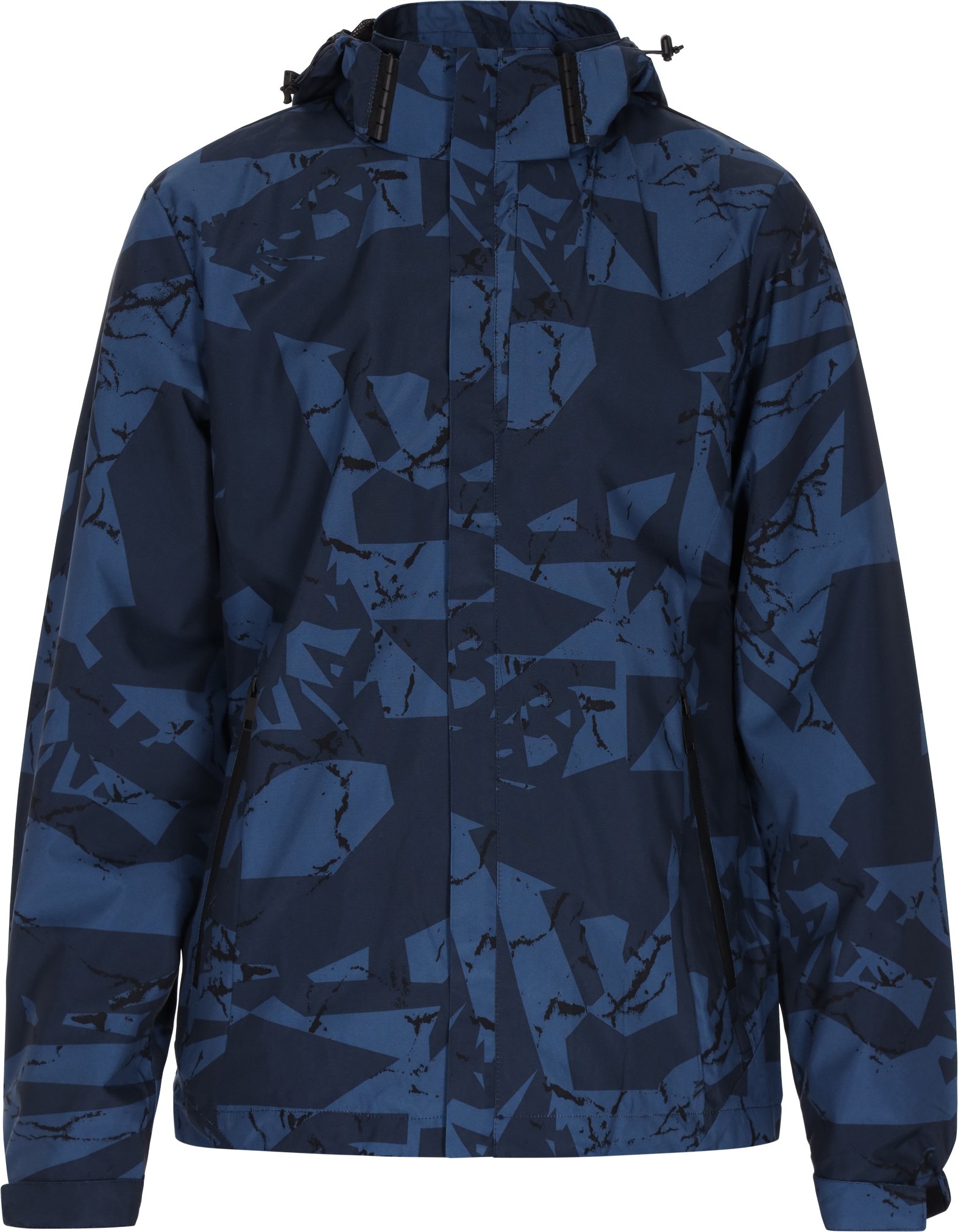 Thumbnail - Mo Jacke Männer blau