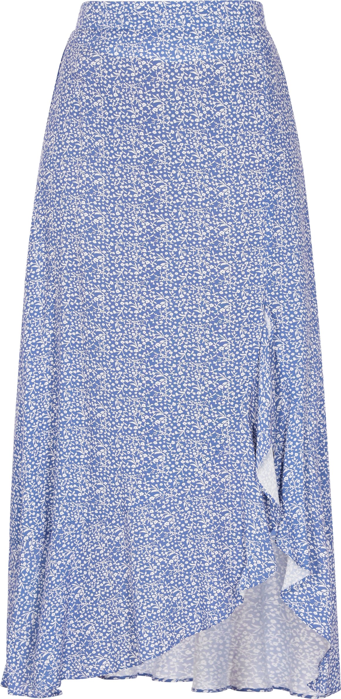 usha Rock Frauen blau weiß