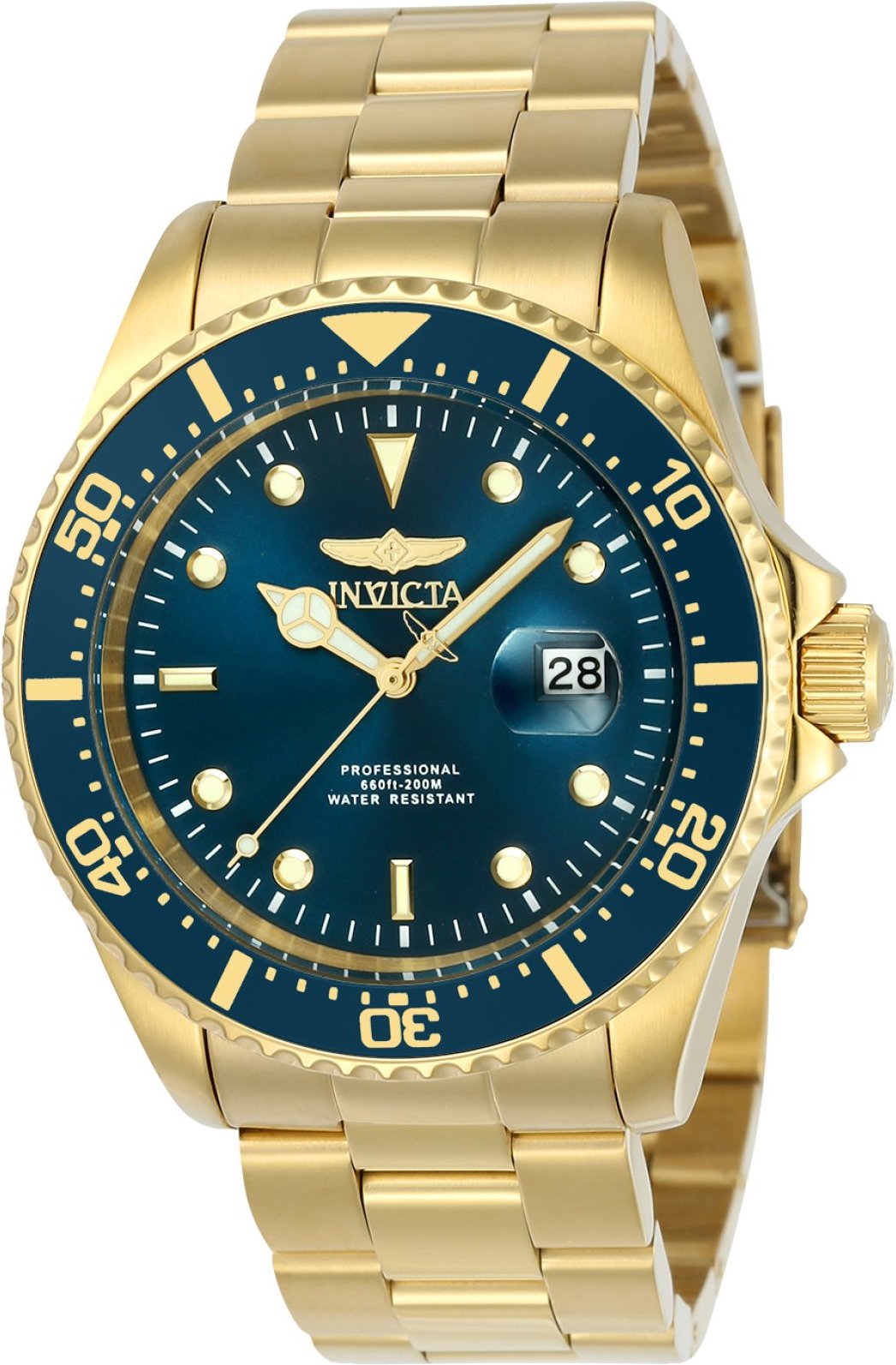Invicta Pro Diver 23388 Herrenuhr - 43mm