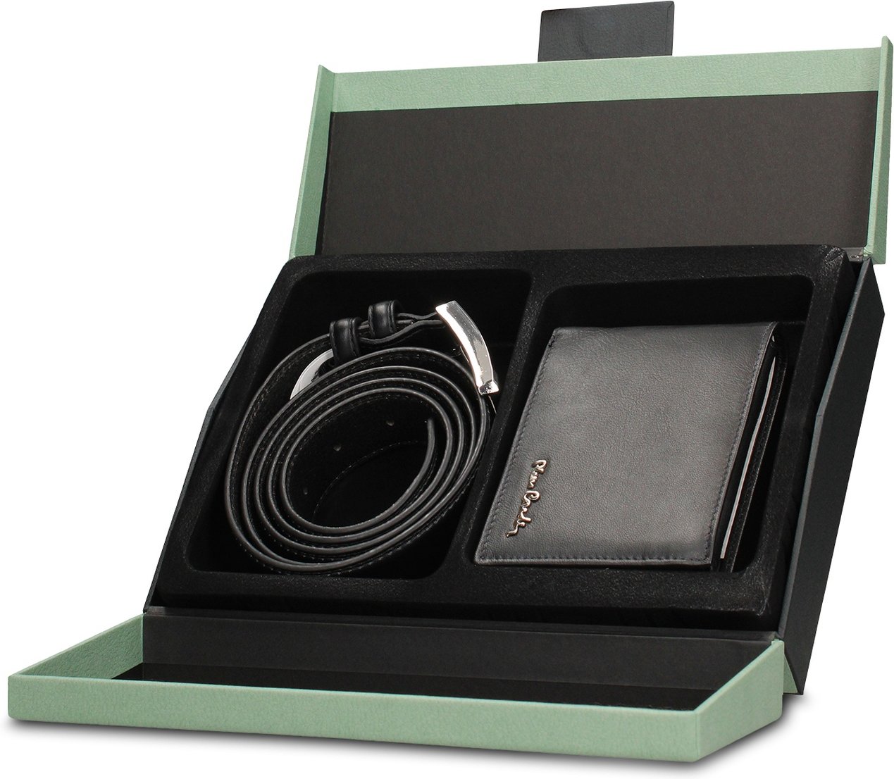 Pierre Cardin Geldbörsen- und Gürtel-Set Men