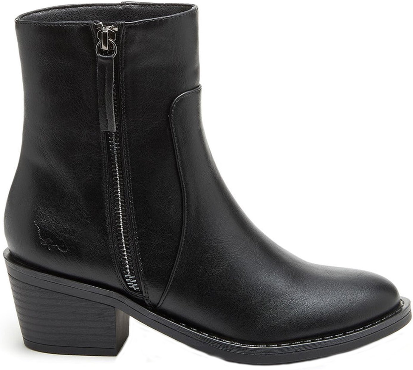 Rocket Dog - Damen Stiefeletten "Yonder" (Schwarz)