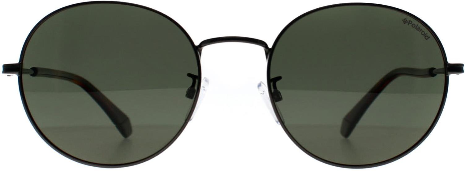 Polaroid PLD 2093/G/S KJ1 UC Ruthenium grün polarisierte Sonnenbrille