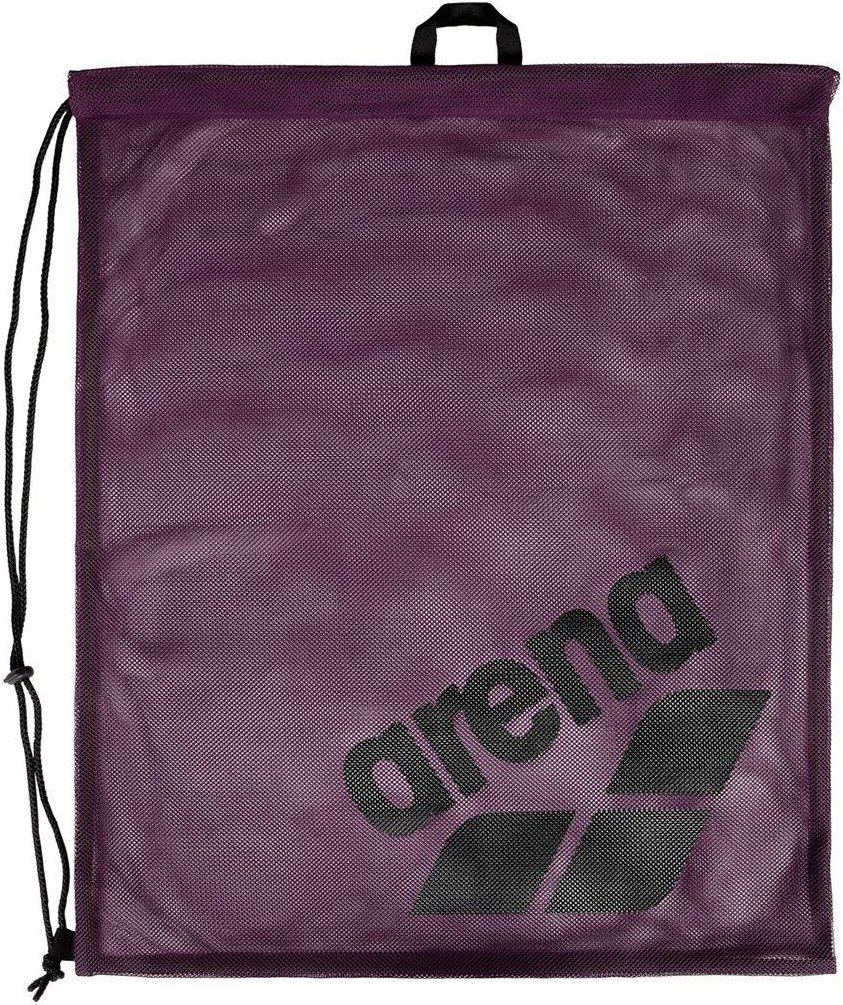 Arena - Turnbeutel, 40L (Pflaume)