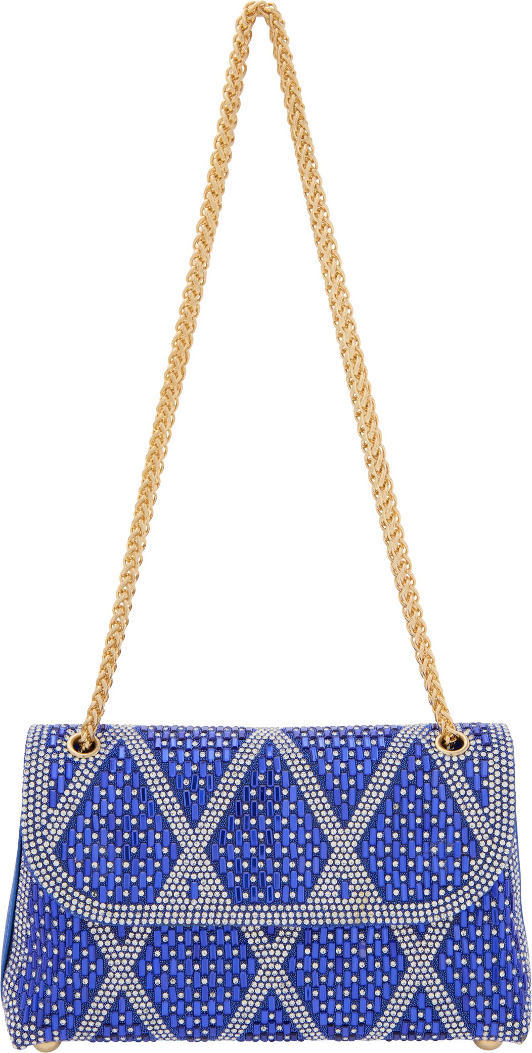 Faina Klappentasche Klappentasche Frauen Königsblau