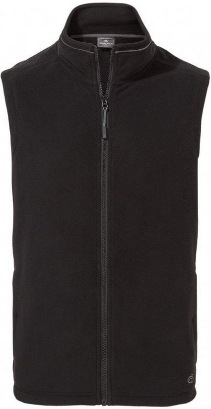 Craghoppers Mens Expert Corey Body Warmer (Schwarz)