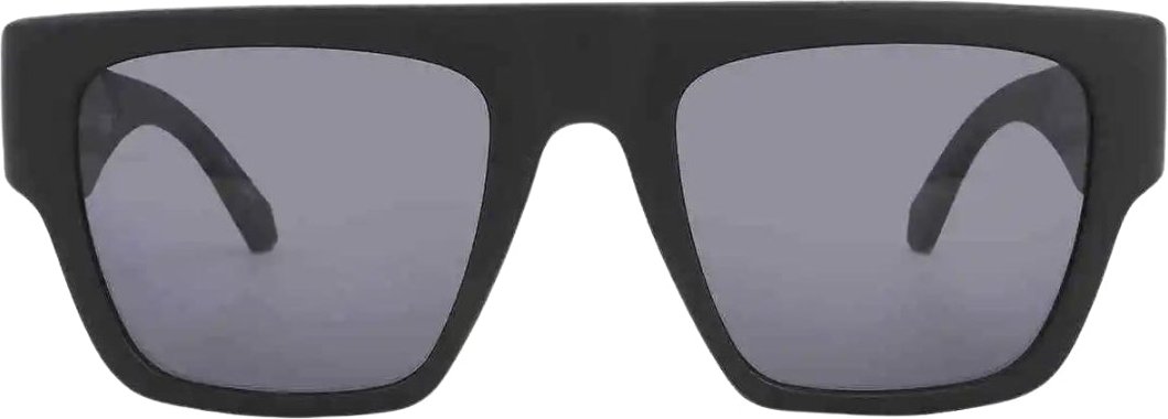 Calvin Klein CKJ22636 002 Schwarze Sonnenbrille