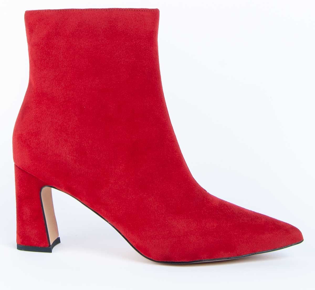 Montevita Stiefel Botirey5 Rot