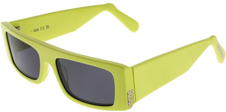 Gcds Modell Gc1055357 Limettengrüne Sonnenbrille