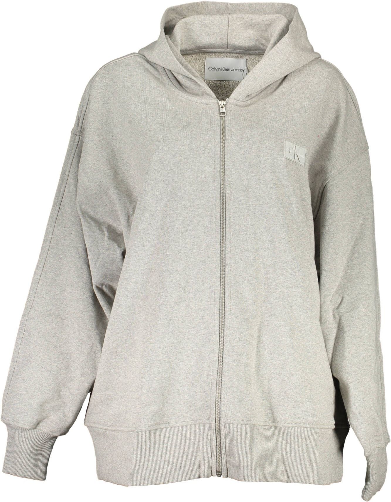 Lässiger Zip-Up Hoodie