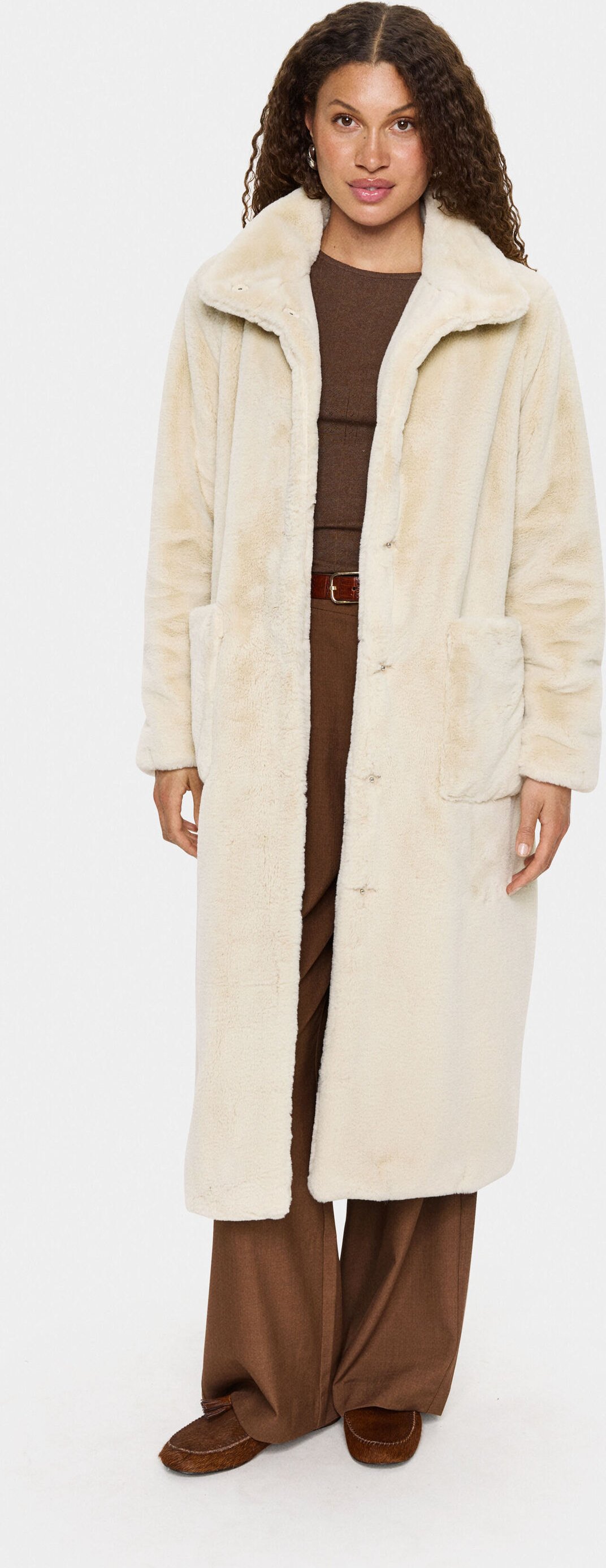 Jacke LoesSZ Jacke Gerade Passform