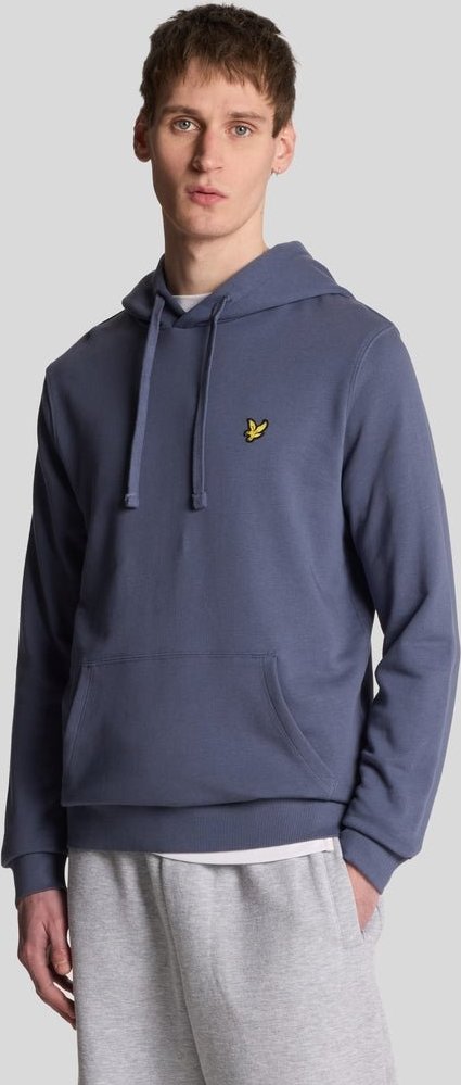 Thumbnail - Lyle & Scott Pullover Hoodie - Indigoblau
