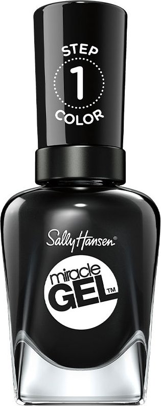 Miracle Gel #460-onyx-pected 14,7 ml