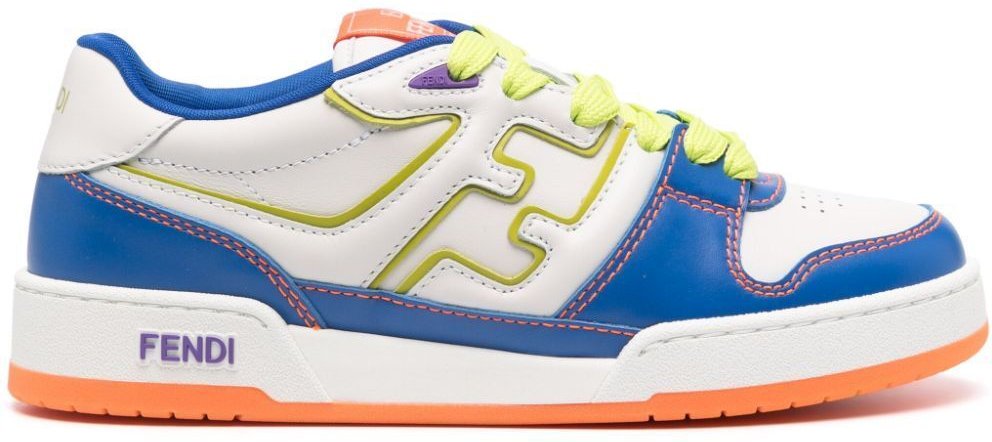Fendi Match Sneaker