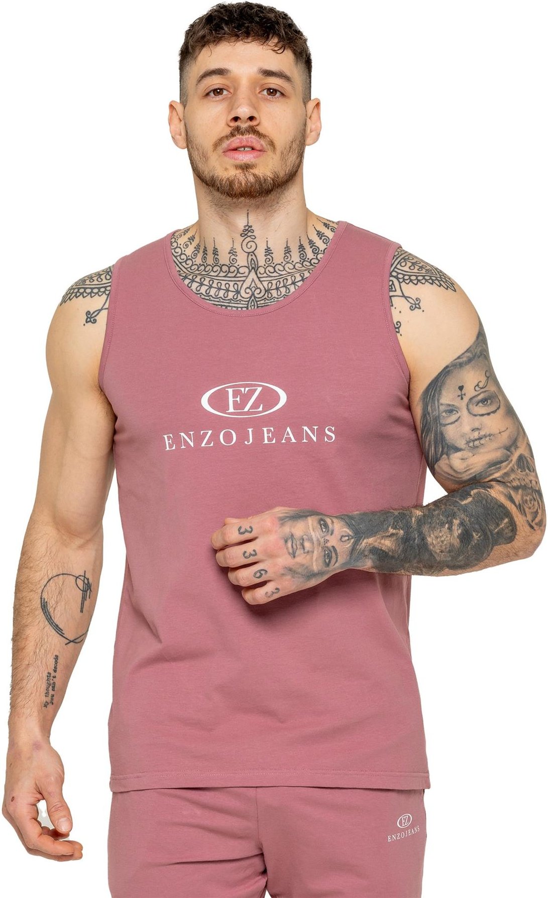 Enzo | Herren Gymnastikweste