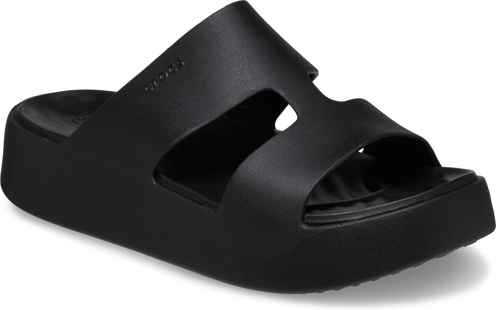 Thumbnail - Getaway Plattform H-Strap Pantolette