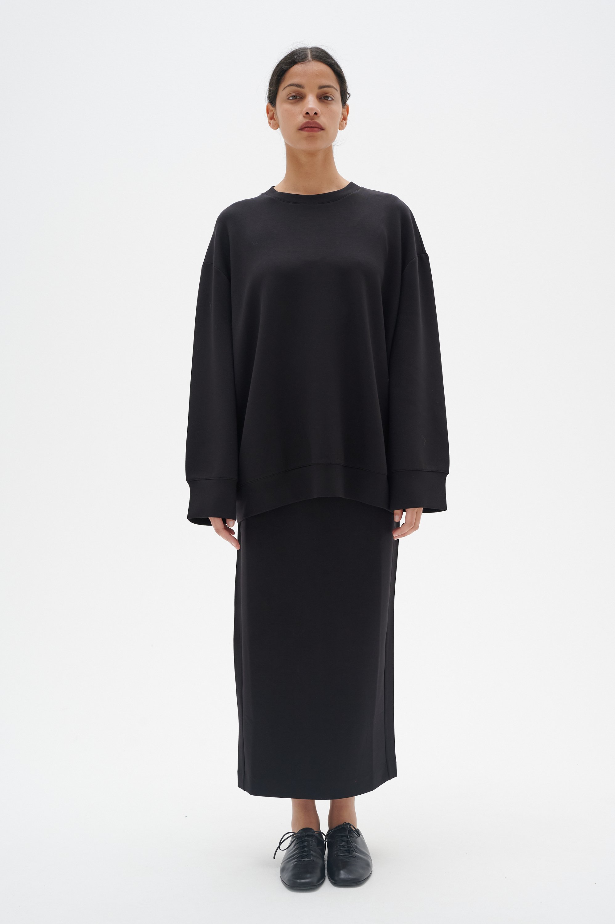 Rock Feminine Form Blac