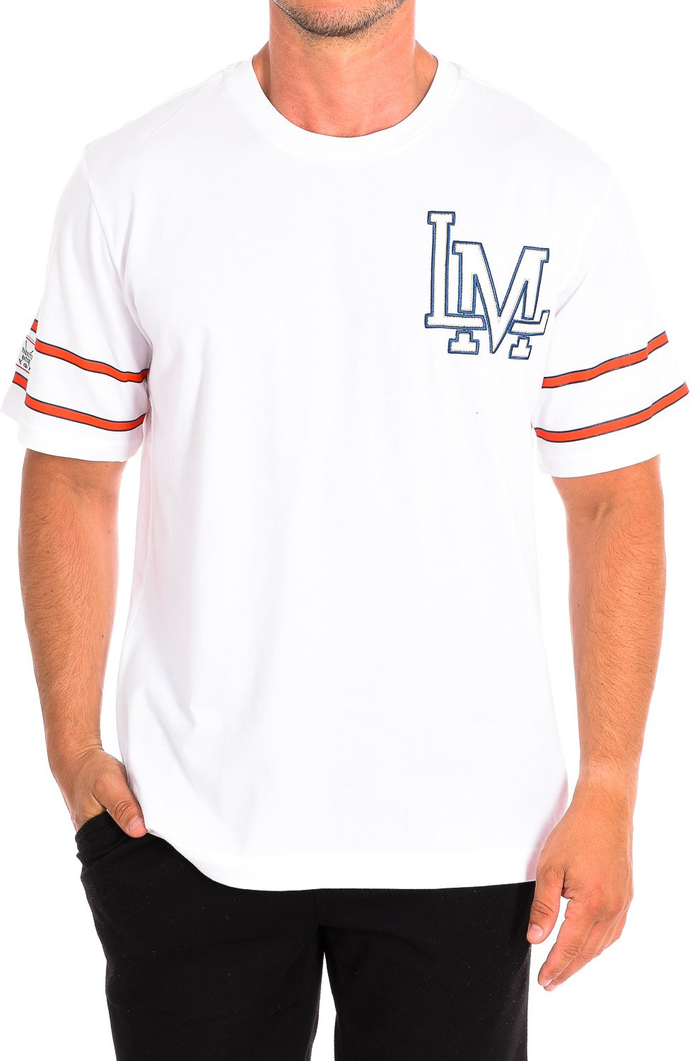 Kurzärmeliges T-Shirt für Männer TMR316-JS206