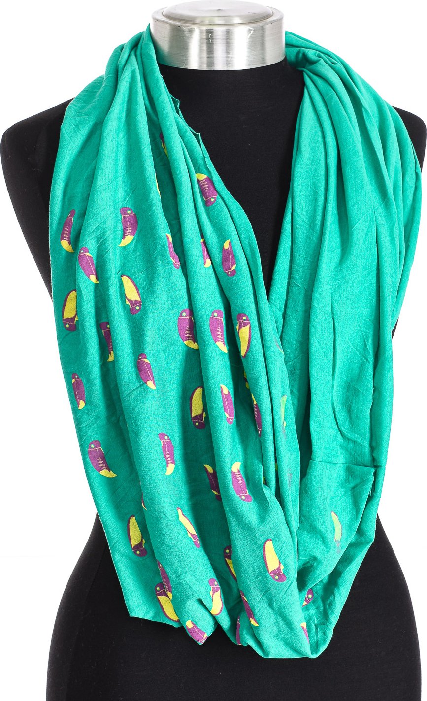 Unisex Baumwolle Infinity Kragen 101600