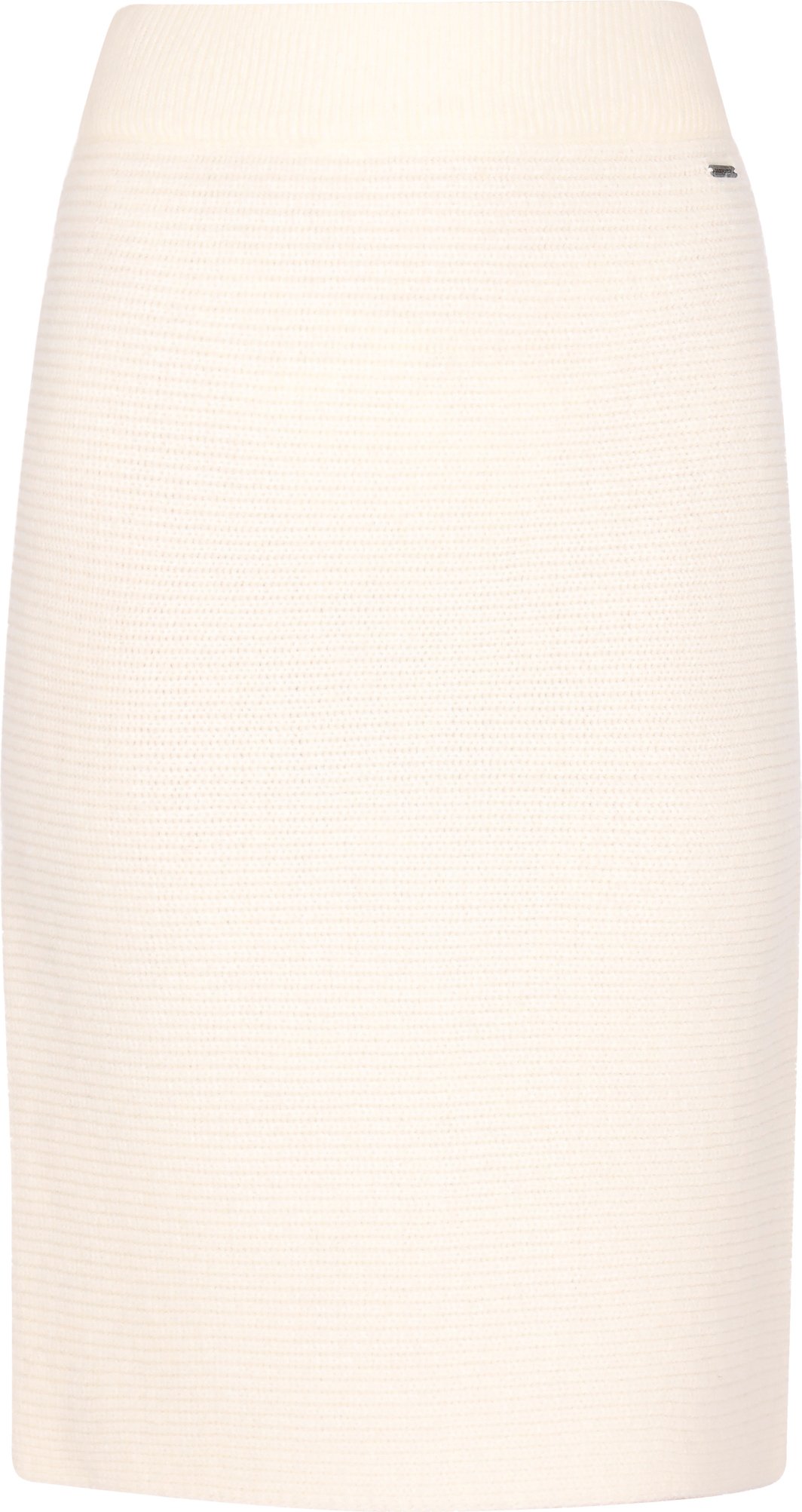Dreimaster Rock Damen Wollweiss