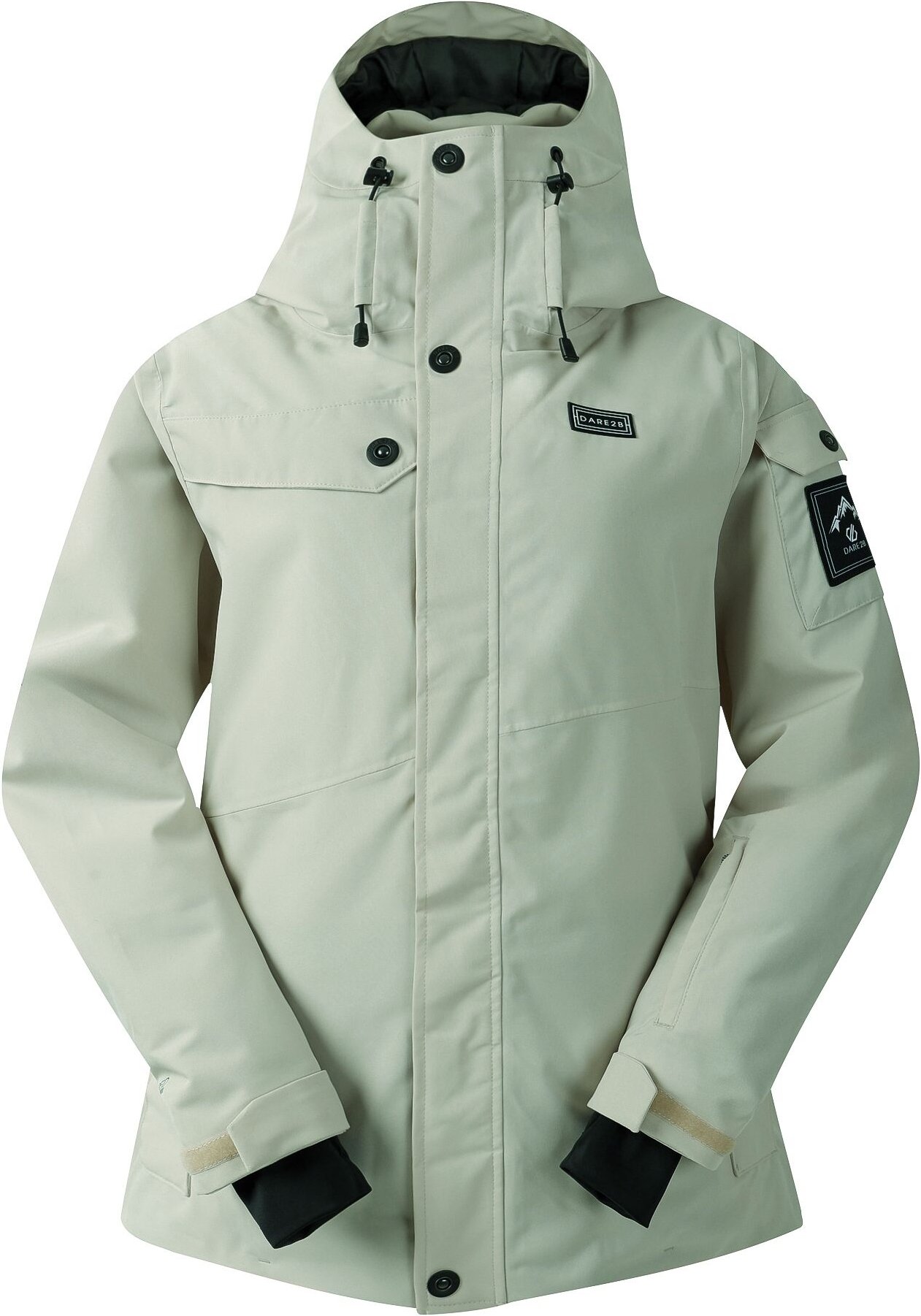 Dare 2B - "Ski Life" Skijacke für Damen (Gletschergrün)