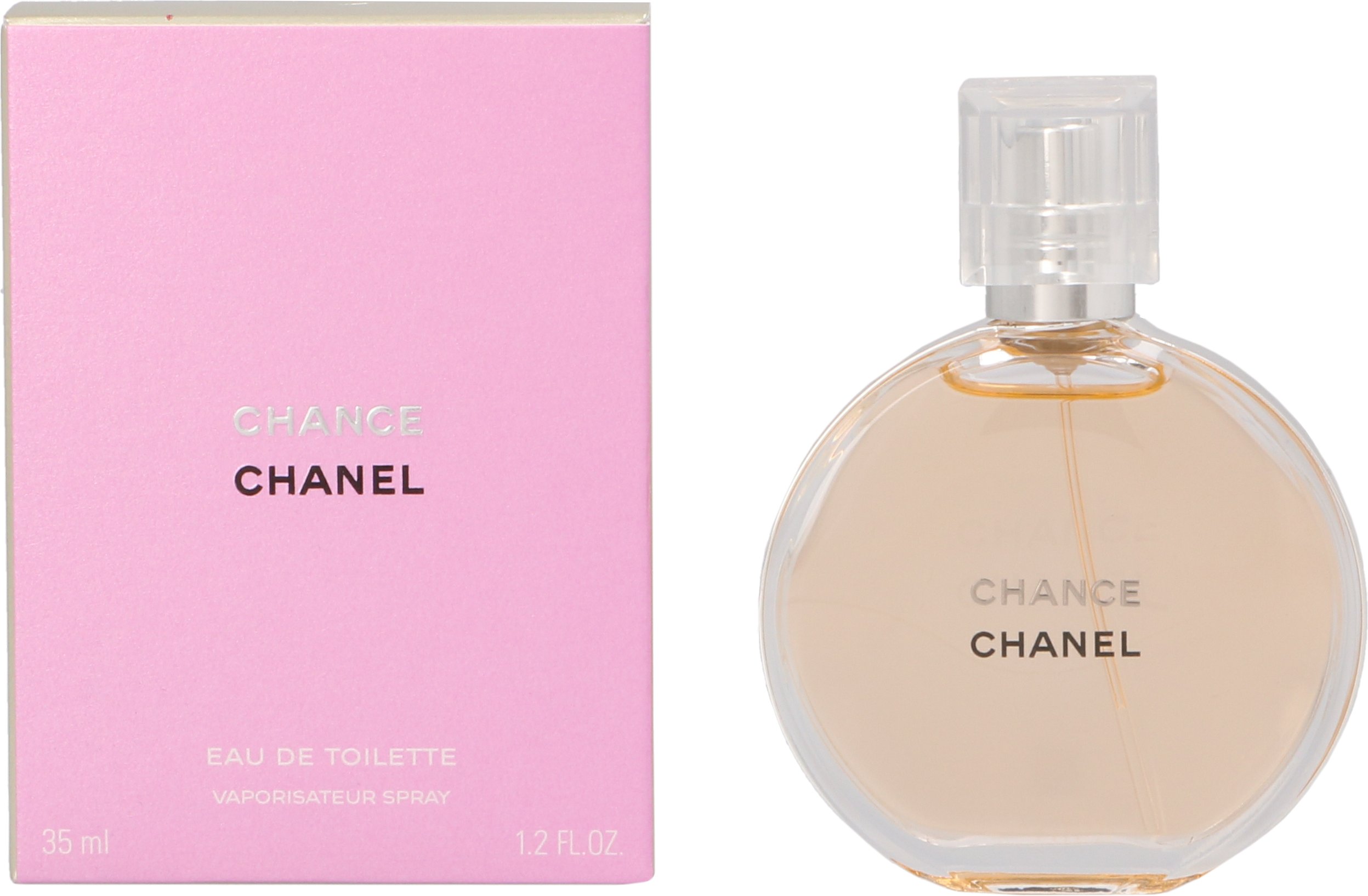 Chanel Chance Edt Spray 35ml