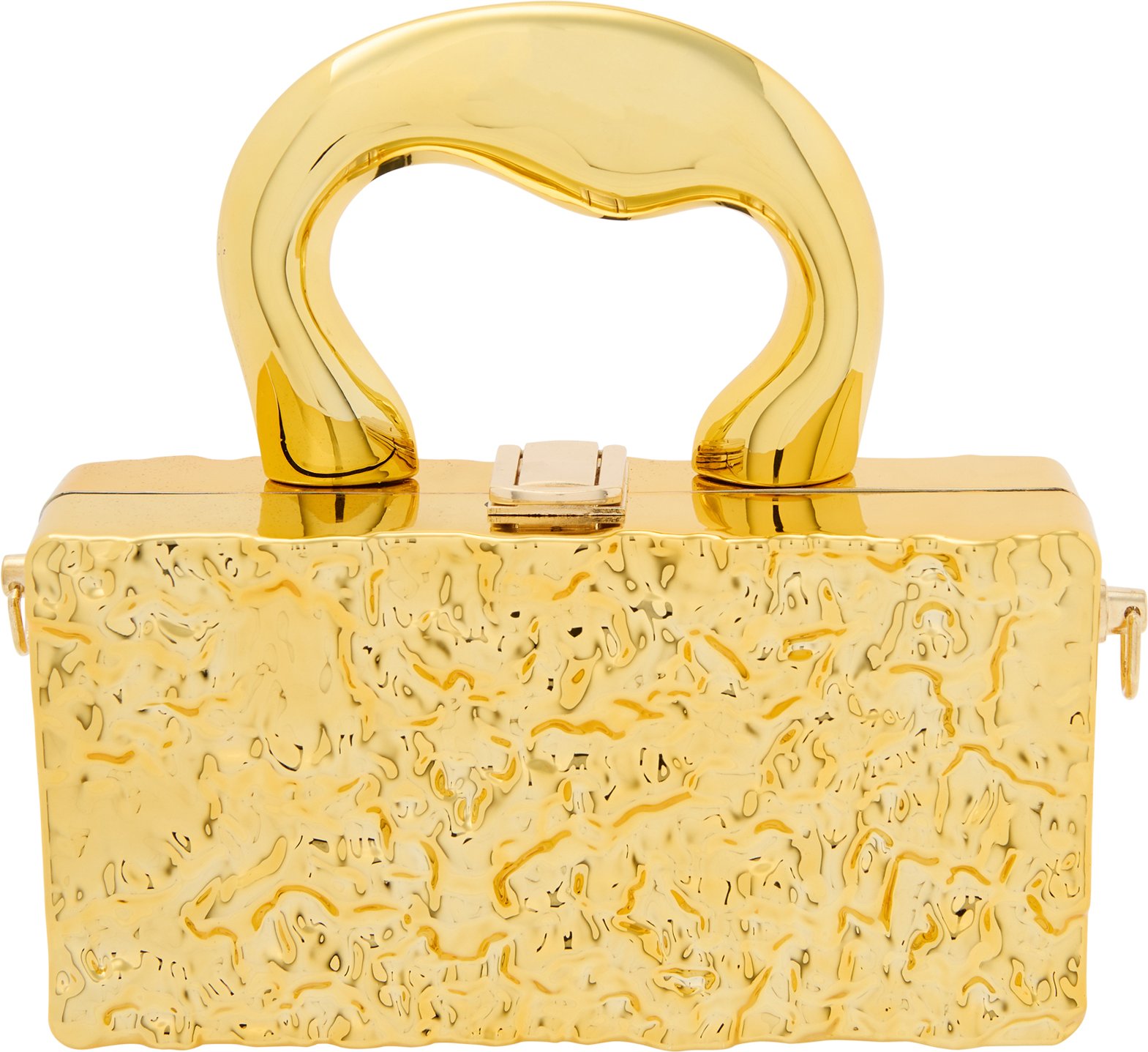 Mymo Handtasche Handtasche Frauen Gold