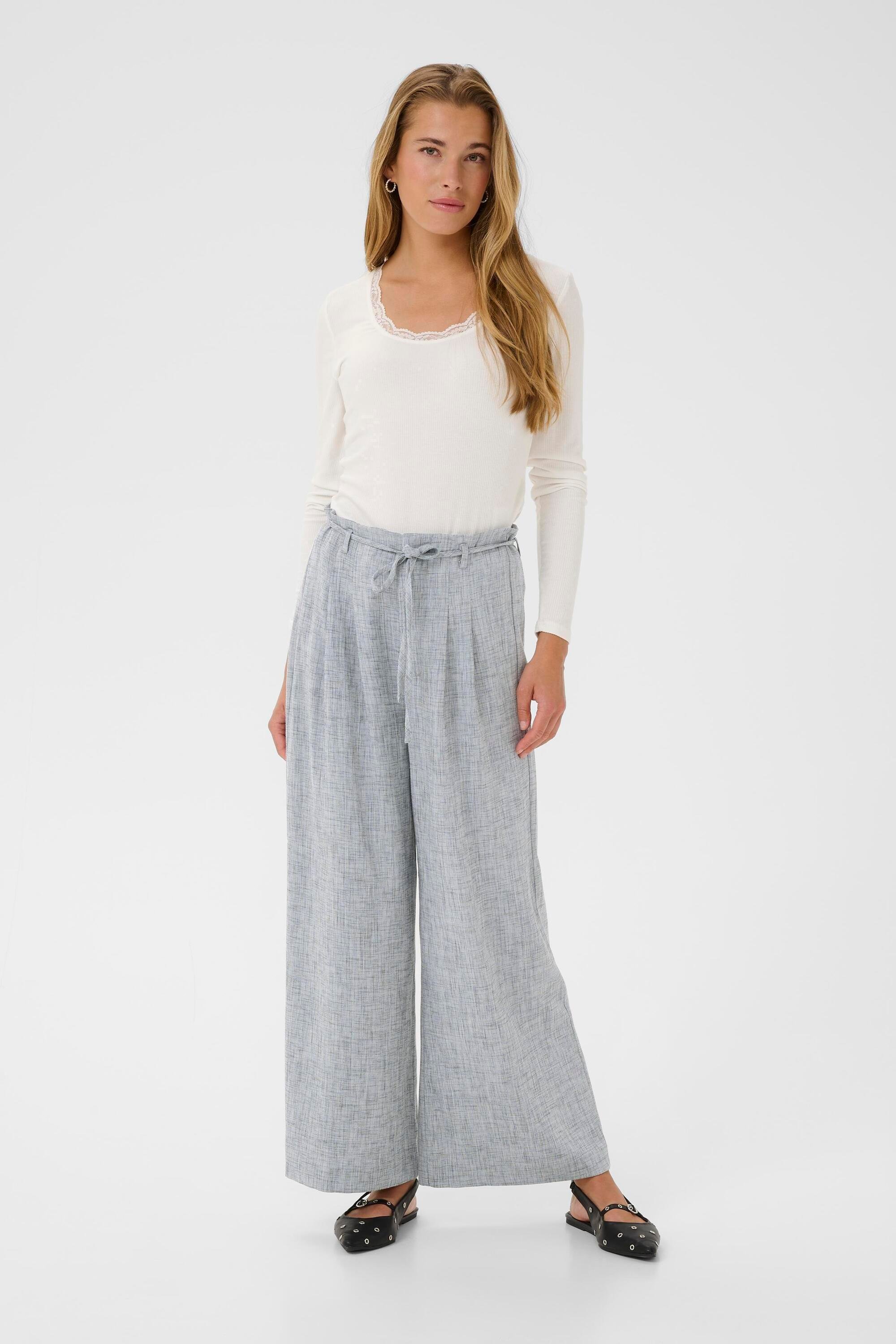 Hose KAderbya Hose Regular fit