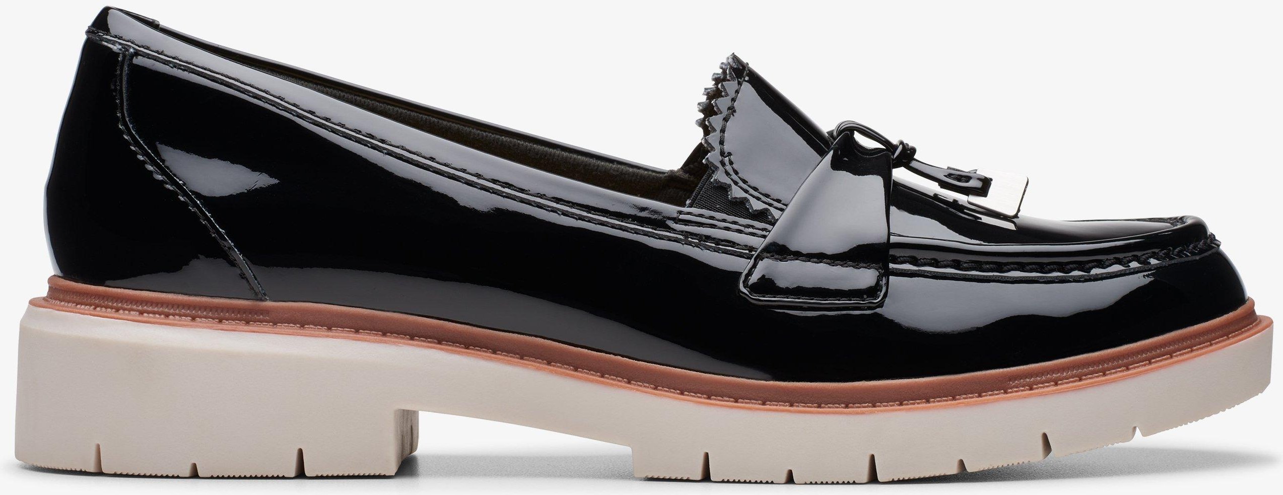 Westlynn Bella Schwarze Lackschuhe