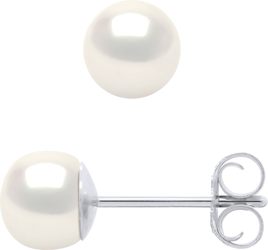 DIADEMA - Ohrringe - Echte Süßwasserperlen