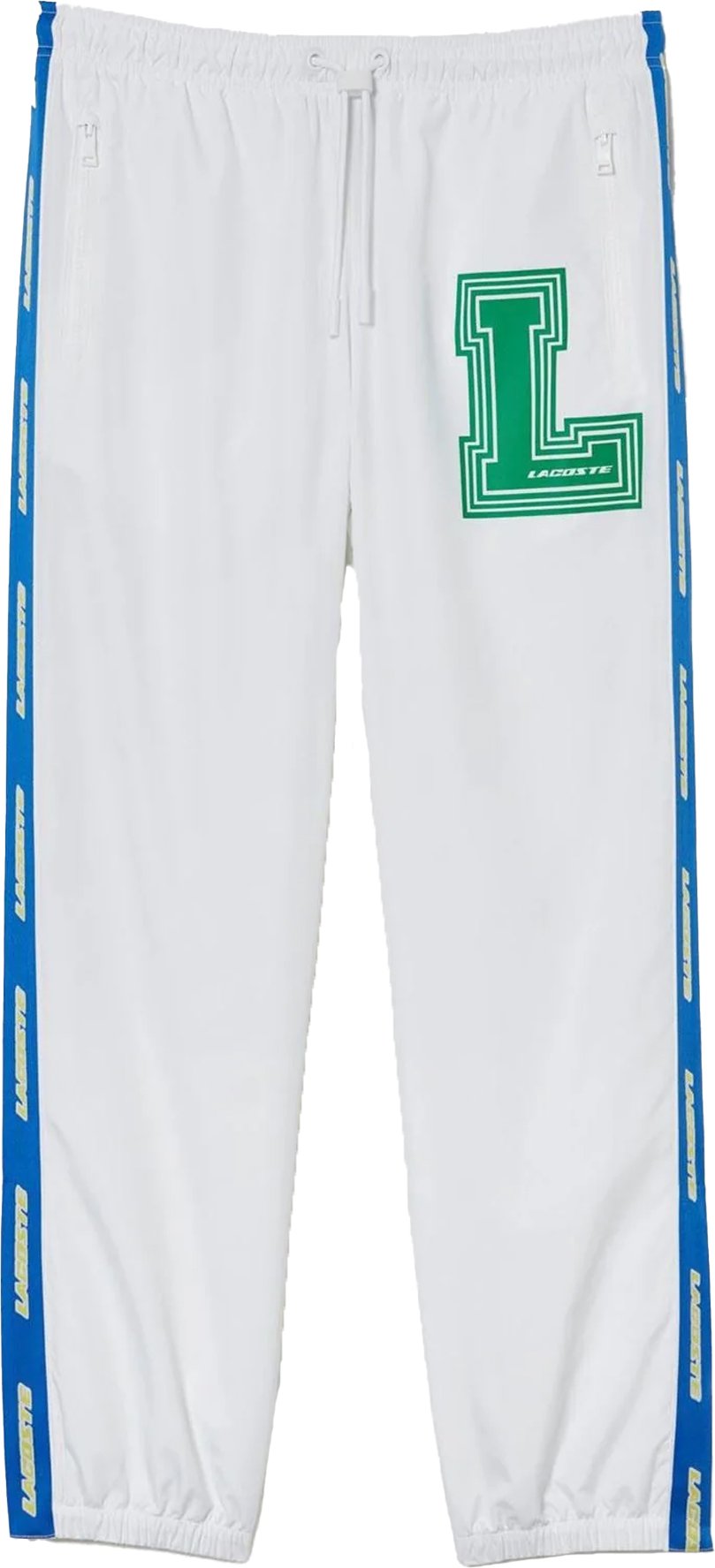 Lacoste - Trainingshose für Herren (Weiß)