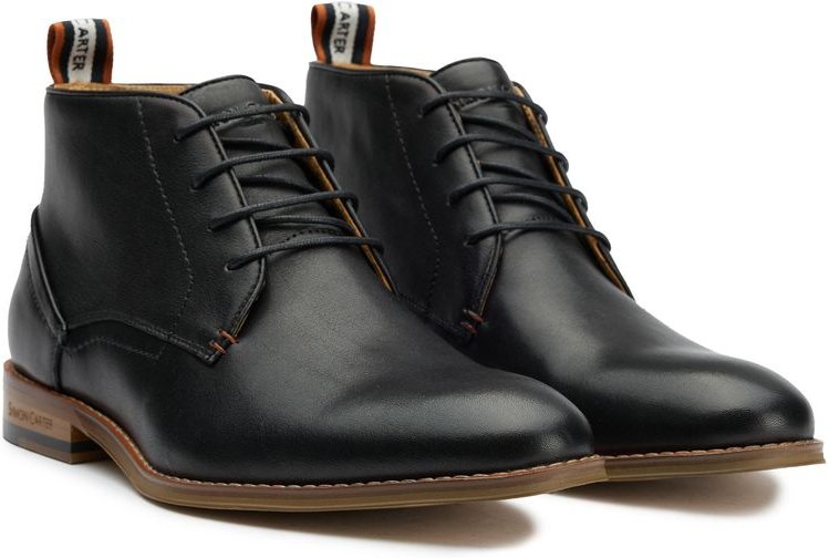 Simon Carter Byrd 2 Chukka-Stiefel