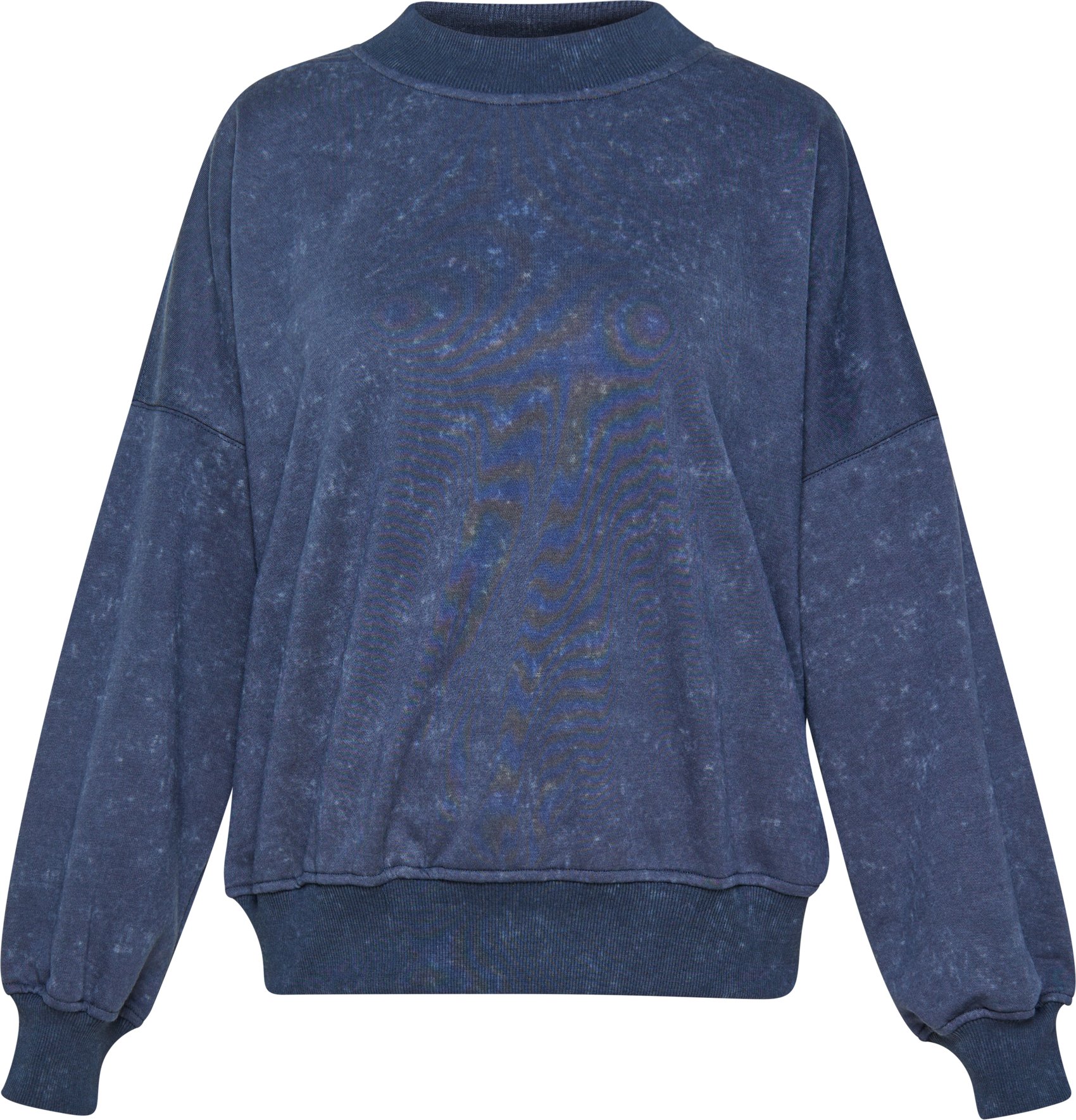 usha Sweatshirt Frauen Blau