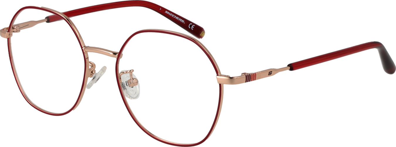 Skechers Brillenfassung SE2196-D 069 50