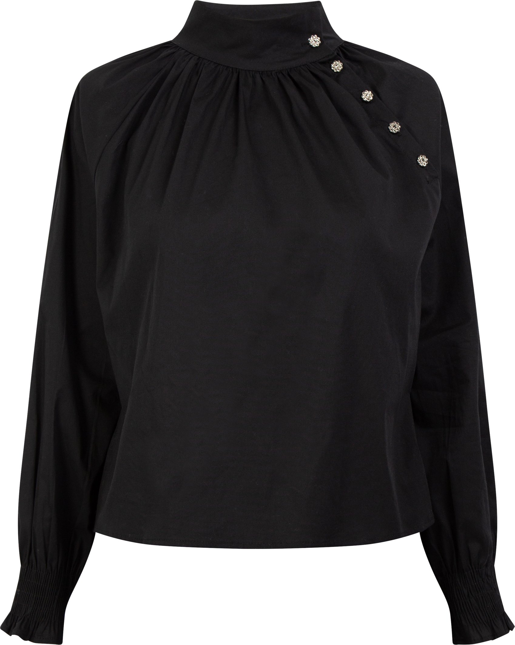 Thumbnail - faina Blouse en coton