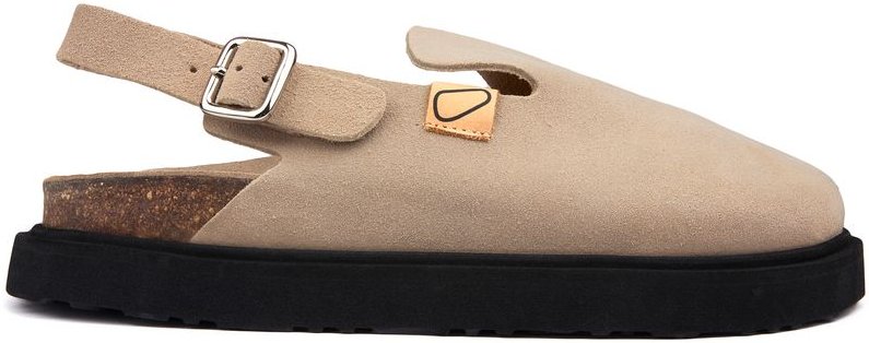 Gute Nachrichten Frank Sandalen