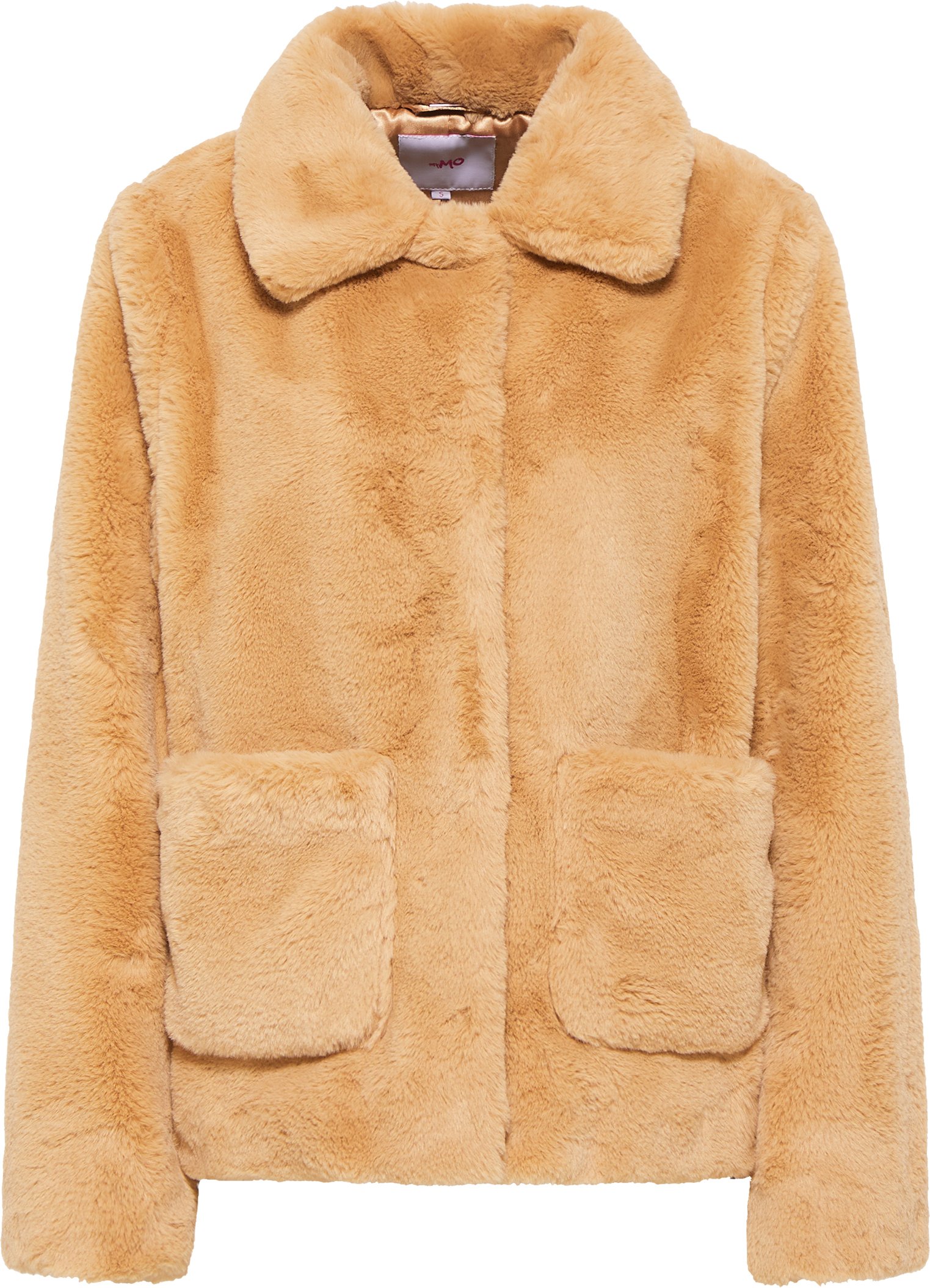 myMo Veste en fausse fourrure isha