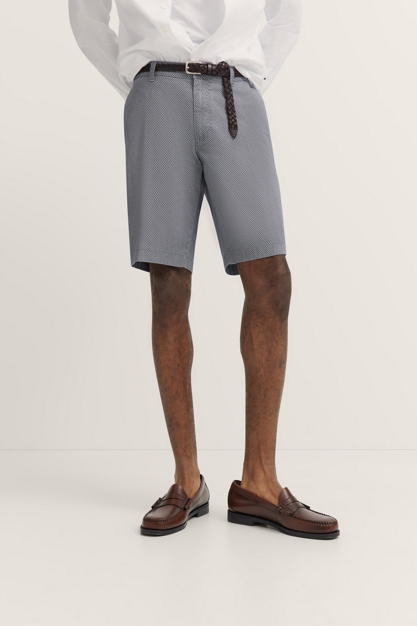 Thumbnail - Bugatti Herren Bermuda mit hoher Flexibilität